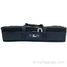 Cymbale plakvlak slanke lijn hardwarebag
